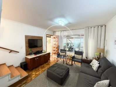 Sobrado com 3 Quartos à venda, 153m² no Pinheirinho, Santo André