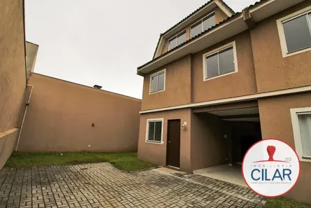 Sobrado com 3 Quartos para alugar, 112m² no Cachoeira, Curitiba