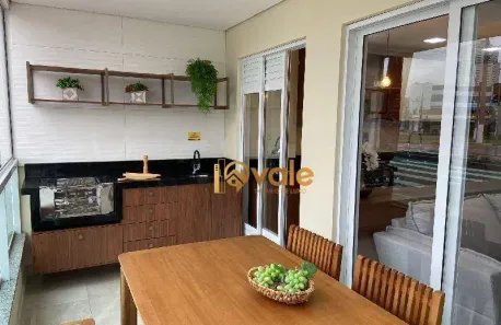 Apartamento com 3 Quartos à venda, 83m² no Jardim Pereira do Amparo, Jacareí