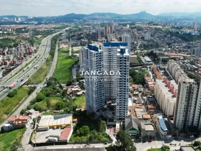 Apartamento com 2 Quartos à venda, 55m² no São Pedro, Osasco