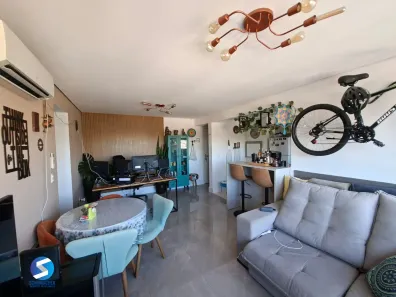 Apartamento com 1 Quarto à venda, 54m² no Jardim Itu, Porto Alegre