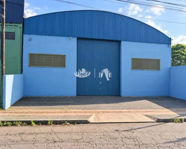 Galpão/Depósito/Armazém para alugar, 485m² no Paulista, Londrina