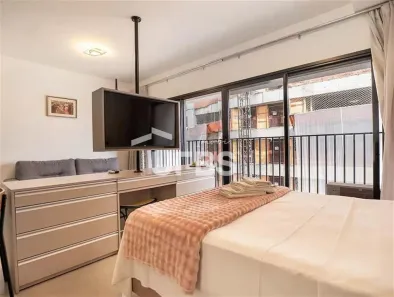 Apartamento com 1 Quarto à venda, 46m² no Setor Bueno, Goiânia