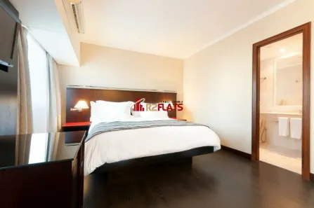 Apartamento com 1 Quarto à venda, 29m² no Itaim Bibi, São Paulo