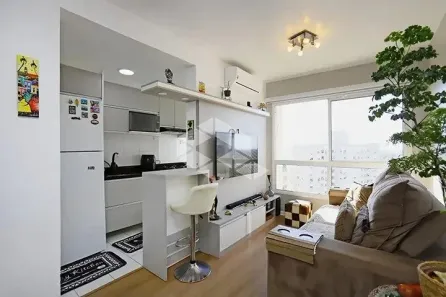 Apartamento com 3 Quartos à venda, 64m² no Jardim Itu, Porto Alegre