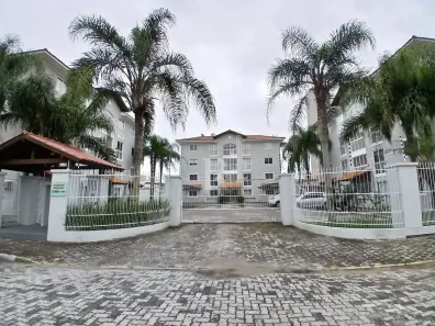 Apartamento com 2 Quartos à venda, 52m² no Areias, Tijucas