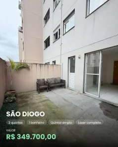 Apartamento com 2 Quartos à venda, 70m² no Jardim Limoeiro, Serra