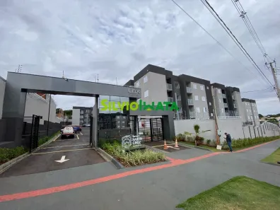 Apartamento com 2 Quartos para alugar, 45m² no Parque Tarumã, Maringá
