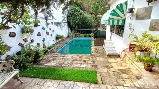 Sobrado com 4 Quartos à venda, 250m² no Aclimação, São Paulo