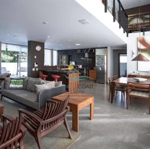 Casa com 4 Quartos à venda, 377m² no Camburi, São Sebastião