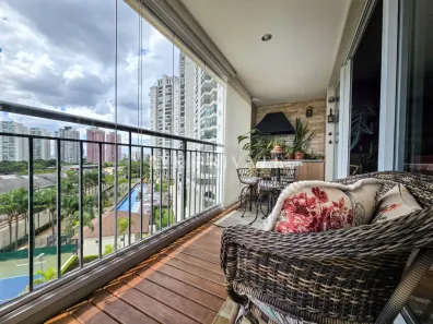 Apartamento com 3 Quartos à venda, 120m² no Água Branca, São Paulo