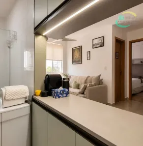 Apartamento com 2 Quartos à venda, 55m² no Fundação da Casa Popular, Campinas