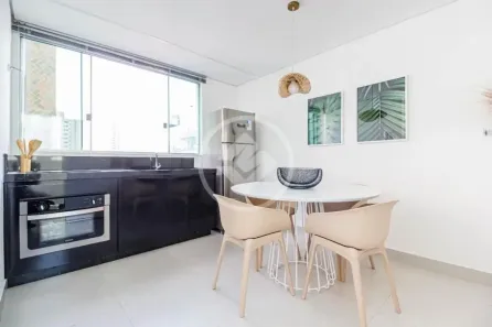 Apartamento com 2 Quartos à venda, 57m² no Savassi, Belo Horizonte