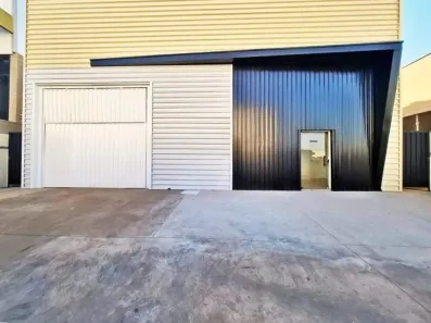 Galpão/Depósito/Armazém para alugar, 376m² no Centro Industrial de Limeira - CIL, Limeira