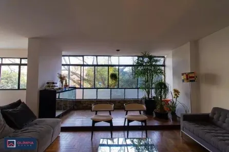 Apartamento com 3 Quartos à venda, 152m² no Consolação, São Paulo