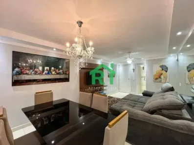 Apartamento com 2 Quartos à venda, 80m² no Pitangueiras, Guarujá