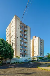 Apartamento com 2 Quartos à venda, 47m² no Vila Industrial, Bauru
