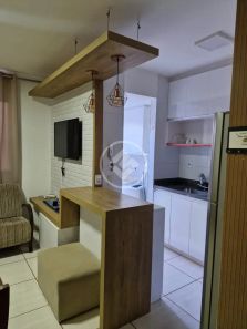 Apartamento com 2 Quartos à venda, 55m² no Laranjeiras, Uberlândia