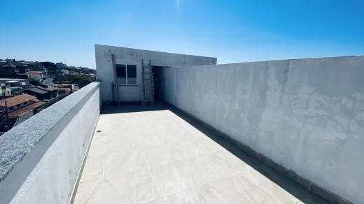 Cobertura com 2 Quartos à venda, 100m² no Serrano, Belo Horizonte