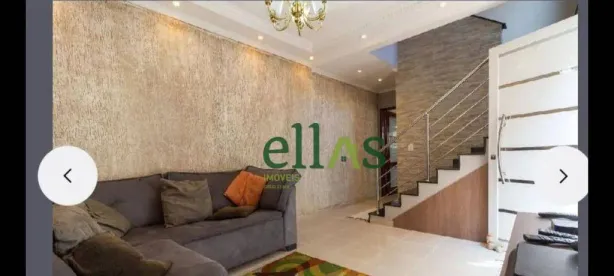 Sobrado com 3 Quartos à venda, 160m² no Santo Antônio, Osasco