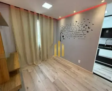 Apartamento com 2 Quartos à venda, 40m² no Jardim Adelfiore, São Paulo
