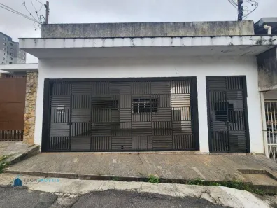 Casa com 2 Quartos para alugar, 50m² no Moinho Velho, São Paulo