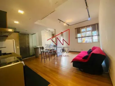 Apartamento com 1 Quarto à venda, 40m² no Santa Teresa, Rio de Janeiro