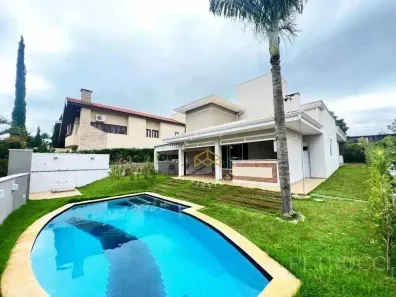 Casa de Condomínio com 4 Quartos à venda, 720m² no Loteamento Alphaville Campinas, Campinas
