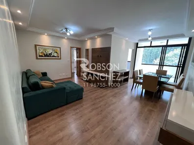 Apartamento com 3 Quartos à venda, 96m² no Vila Mascote, São Paulo
