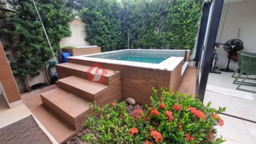 Casa de Condomínio com 3 Quartos à venda, 104m² no Residencial Terra Nova, Presidente Prudente