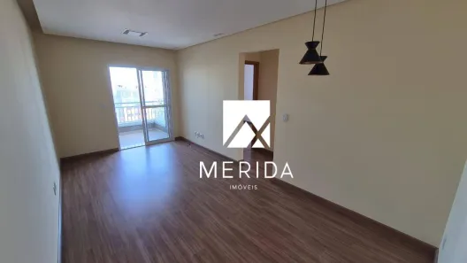 Apartamento com 2 Quartos para venda ou aluguel, 63m² no Campestre, Santo André