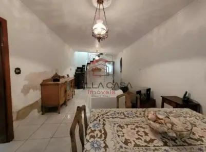 Sobrado com 3 Quartos à venda, 142m² no Alto da Mooca, São Paulo
