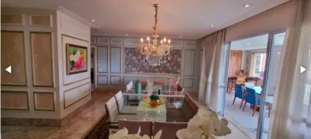 Apartamento com 4 Quartos à venda, 290m² no Vila Andrade, São Paulo