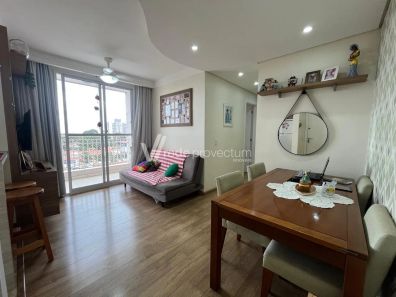 Apartamento com 2 Quartos à venda, 56m² no Parque Industrial, Campinas