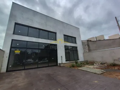 Ponto Comercial para alugar, 320m² no Parque Nova Carioba, Americana