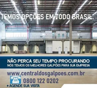 Galpão/Depósito/Armazém para alugar, 2000m² no Paissandu, Recife