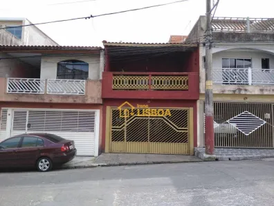Sobrado com 3 Quartos à venda, 172m² no Jardim Rodolfo Pirani, São Paulo