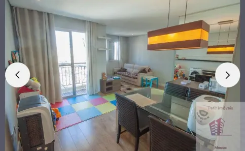 Apartamento com 2 Quartos à venda, 50m² no Quarta Parada, São Paulo