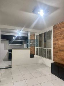 Apartamento com 2 Quartos à venda, 54m² no Amazonas, Contagem