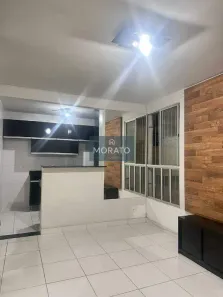 Apartamento com 2 Quartos à venda, 54m² no Amazonas, Contagem