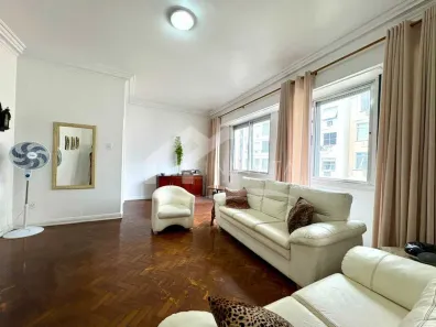 Apartamento com 3 Quartos à venda, 125m² no Copacabana, Rio de Janeiro