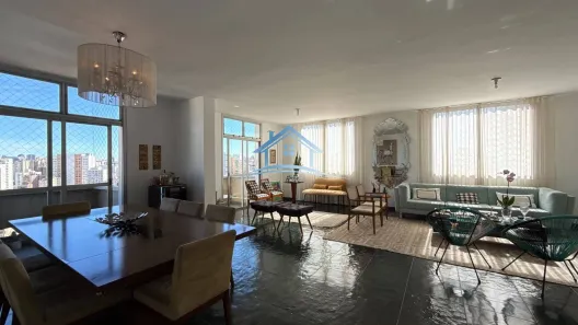 Apartamento com 5 Quartos à venda, 373m² no Cambuí, Campinas