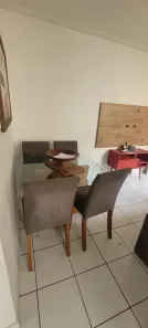 Apartamento com 2 Quartos para alugar, 47m² no Turu, São Luís