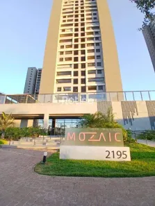 Apartamento com 3 Quartos para alugar, 102m² no Jardim Sul, Uberlândia