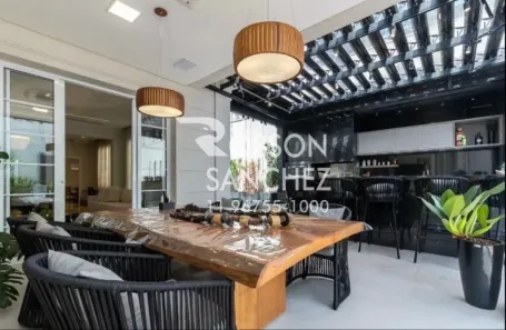 Casa de Condomínio com 4 Quartos à venda, 722m² no Jardim Petrópolis, São Paulo
