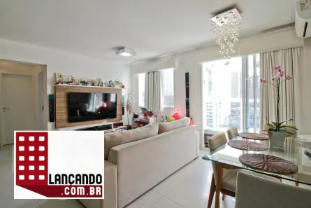 Apartamento com 2 Quartos à venda, 88m² no Paraíso, São Paulo