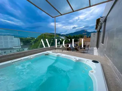 Cobertura com 4 Quartos à venda, 360m² no Barra da Tijuca, Rio de Janeiro
