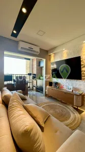 Apartamento com 2 Quartos à venda, 66m² no Vila Machado, Jacareí