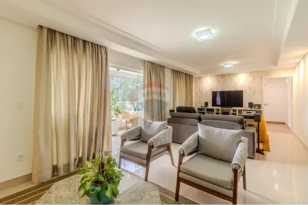 Apartamento com 4 Quartos à venda, 157m² no Vila Independência, Sorocaba