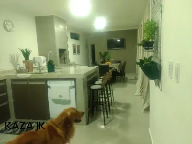Casa com 4 Quartos à venda, 250m² no Jardim Messina, Jundiaí